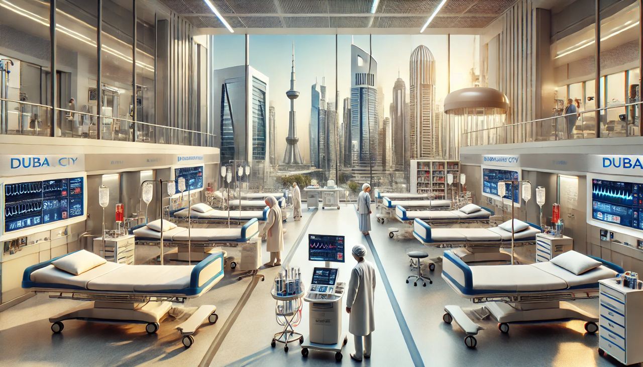 Top 5 Spheres to Invest in Dubai: Real Estate, IT, Tourism - Realm.ae